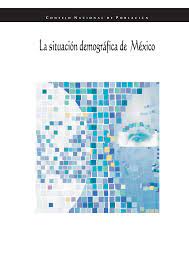 Portada de La situación demográfica de México 2004